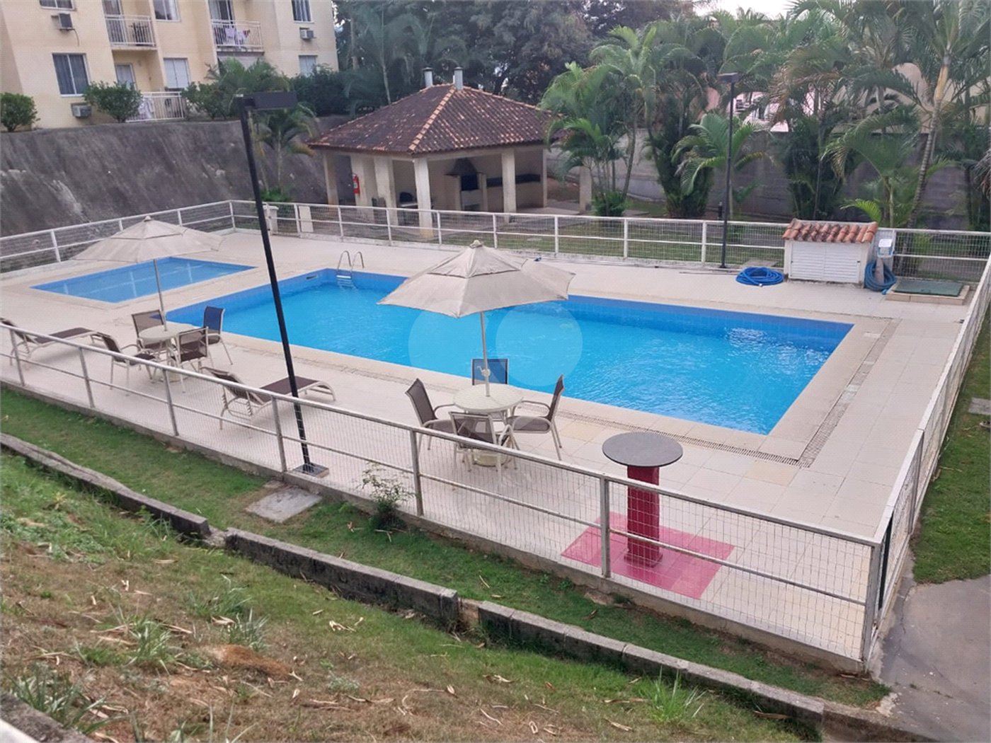 Apartamento à venda com 3 quartos em Campo Grande, Rio de Janeiro, RJ
