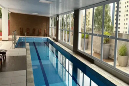 Apartamento para alugar com 1 quarto em Vila Andrade, São Paulo, SP