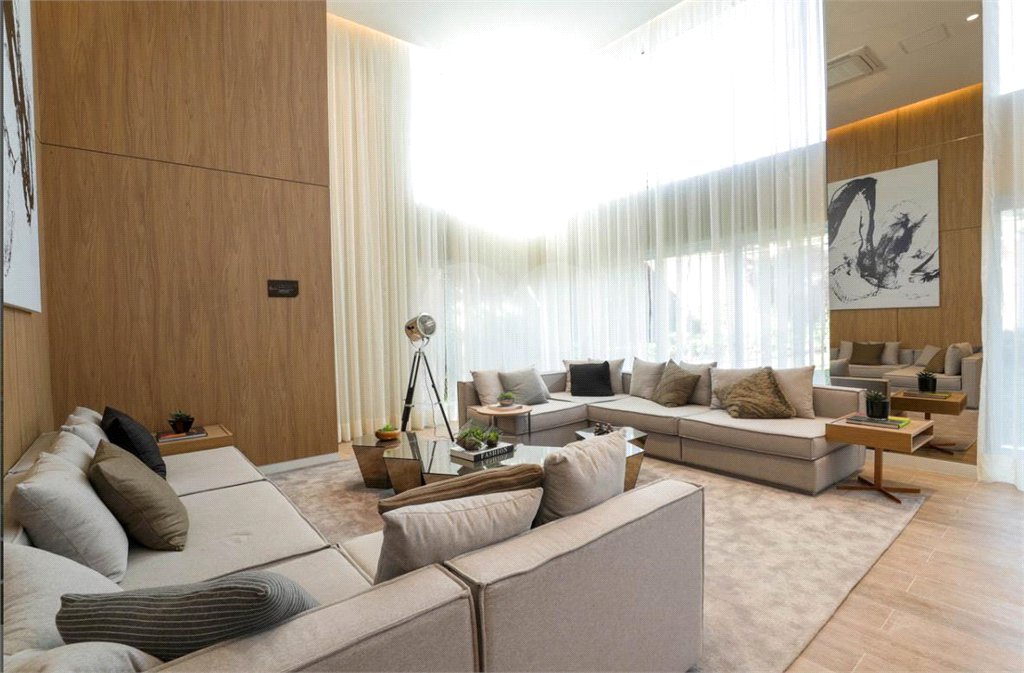 Apartamento à venda com 2 suítes em Vila Gertrudes, São Paulo, SP