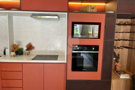 Apartamento à venda com 1 quarto em Vila Mariana, São Paulo, SP