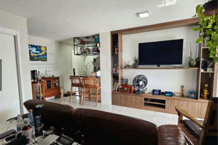 Apartamento à venda com 3 quartos, sendo 2 suítes, em Vila Anastácio, São Paulo, SP