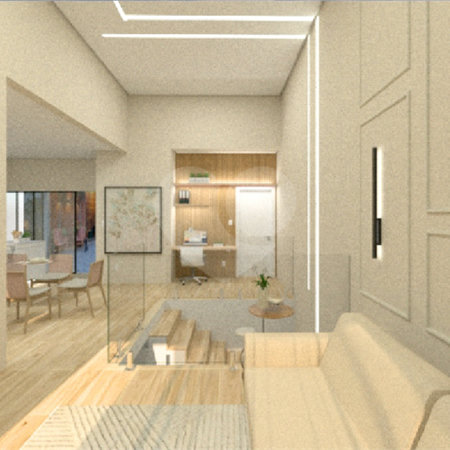 Casa à venda com 3 quartos, sendo 1 suíte, no condomínio Reserva Ipanema I, Sorocaba - SP