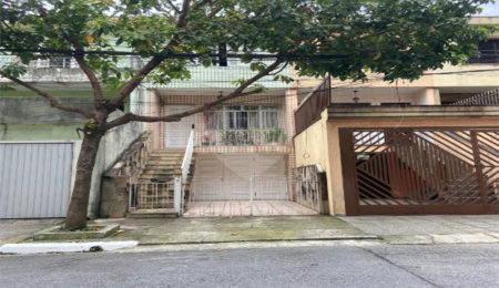 Sobrado à venda com 3 quartos em Vila Guilherme, São Paulo, SP
