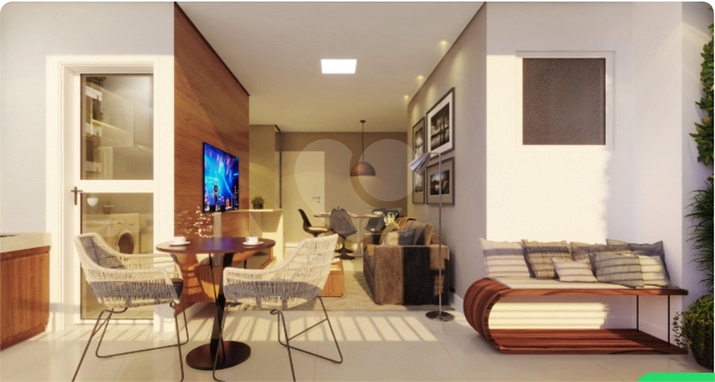 Apartamento à venda com 2 quartos, sendo 1 suíte, em Jardim São Carlos, Sorocaba, SP