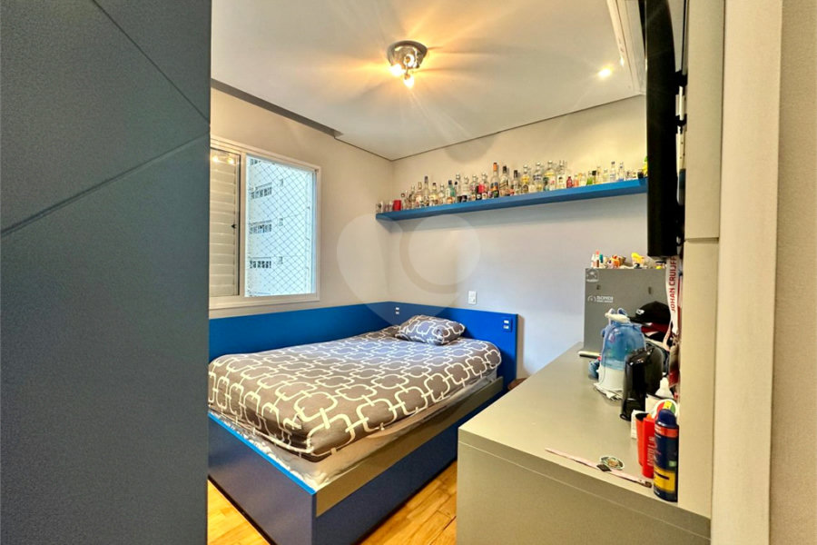 Apartamento à venda com 3 suítes em Mandaqui, São Paulo, SP