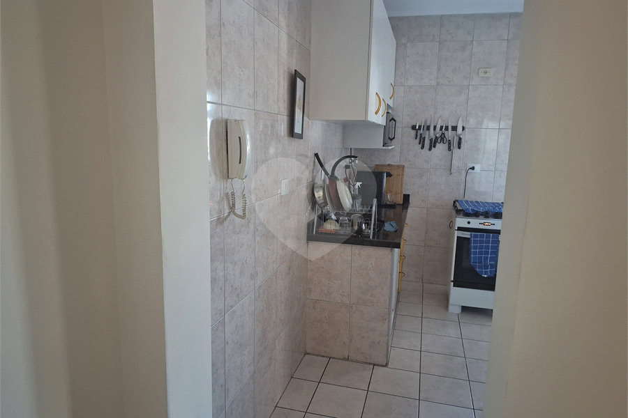 Apartamento à venda com 2 quartos em Vila Madalena, São Paulo, SP