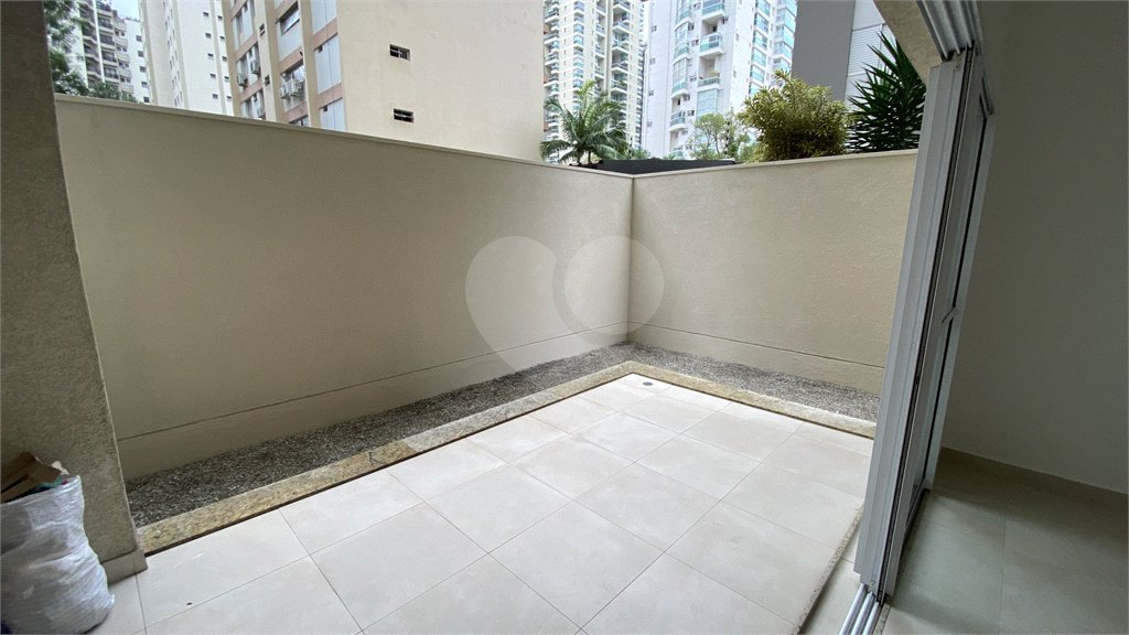 Apartamento à venda com 1 quarto em Campo Belo, São Paulo, SP