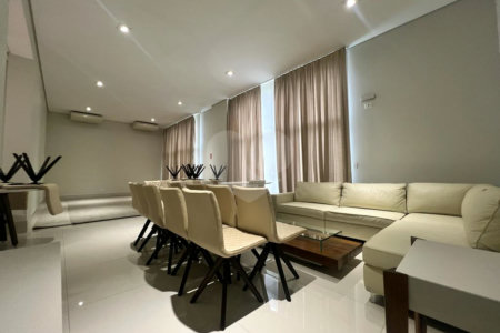 Apartamento à venda com 4 suítes em Indianópolis, São Paulo, SP