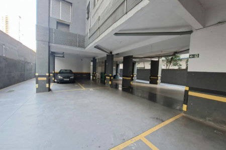 Apartamento com 1 dormitório à venda, 30 m² por R$ 395.000,00 - Embaré - Santos/SP