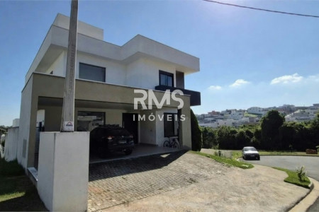 Casa à venda com 3 suítes no condomínio Residencialsaint Paul, Itu - SP