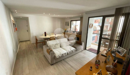 Apartamento à venda com 3 quartos, sendo 1 suíte,  em Tijuca, Rio de Janeiro, RJ