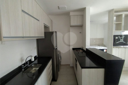 Apartamento para alugar com 1 suíte em Santana, São Paulo, SP