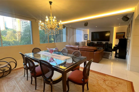 Apartamento à venda com 3 suítes em Vila Suzana, São Paulo, SP