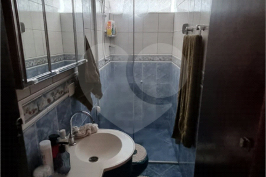 Casa Térrea à venda com 2 quartos em Vila Clementino, São Paulo, SP