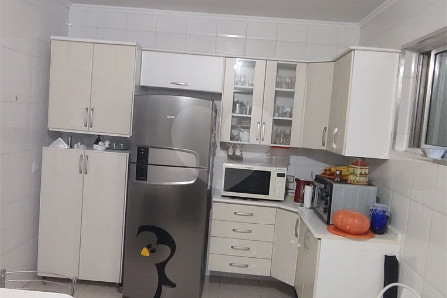 Sobrado à venda com 3 quartos em Limão, São Paulo, SP
