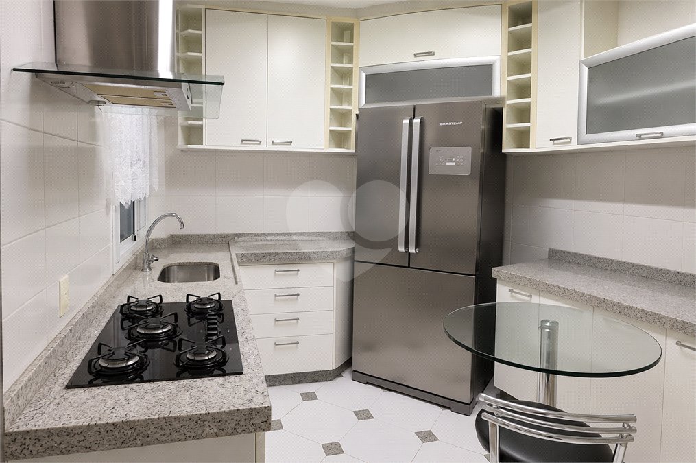 Triplex à venda com 3 suítes em Santa Maria, Santo André, SP