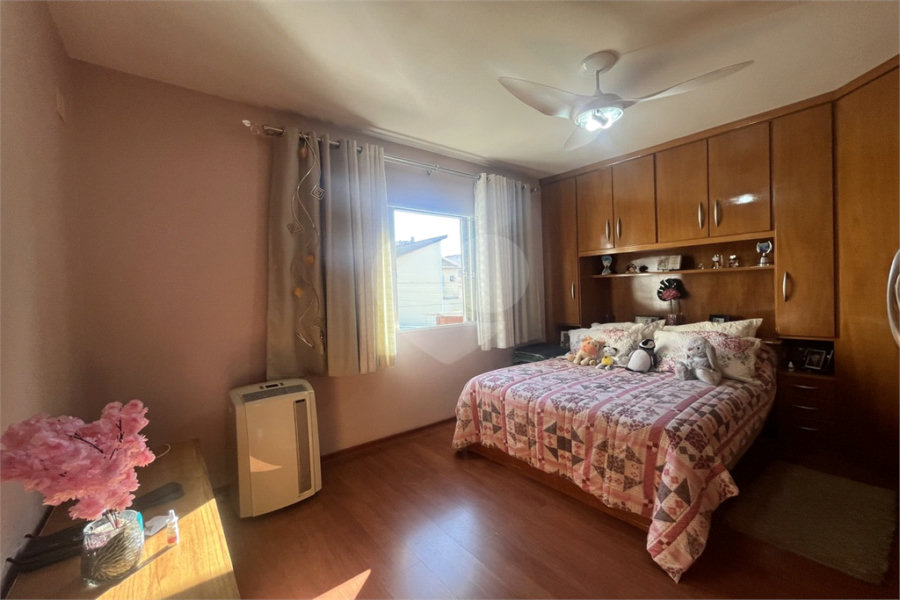 Sobrado à venda com 3 quartos em Tucuruvi, São Paulo, SP