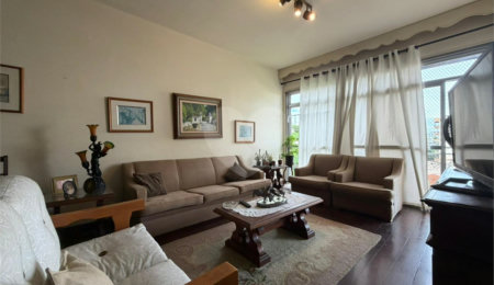 Apartamento à venda com 3 quartos, sendo 1 suíte,  em Tijuca, Rio de Janeiro, RJ
