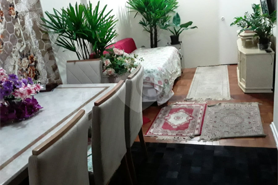 Apartamento à venda com 2 quartos em Água Branca, São Paulo, SP