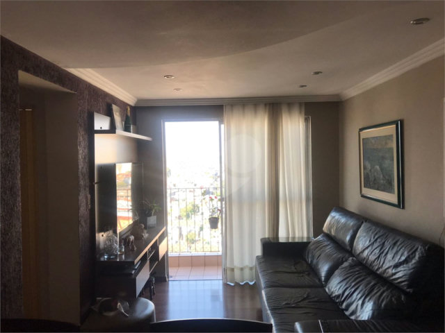 Apartamento à venda com 3 quartos em Pirituba, São Paulo, SP