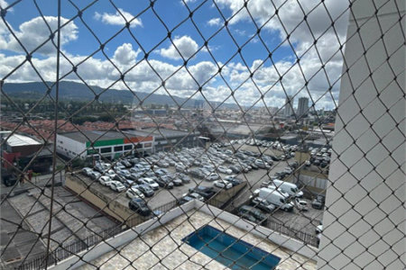 Apartamento à venda com 3 quartos, sendo 1 suíte,  em Lagoa Seca, Mogi das Cruzes, SP