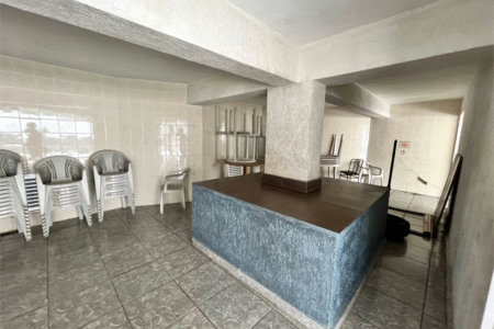 Apartamento com 2 dormitórios à venda, 80 m² por R$ 290.000,00 - Enseada - Guarujá/SP