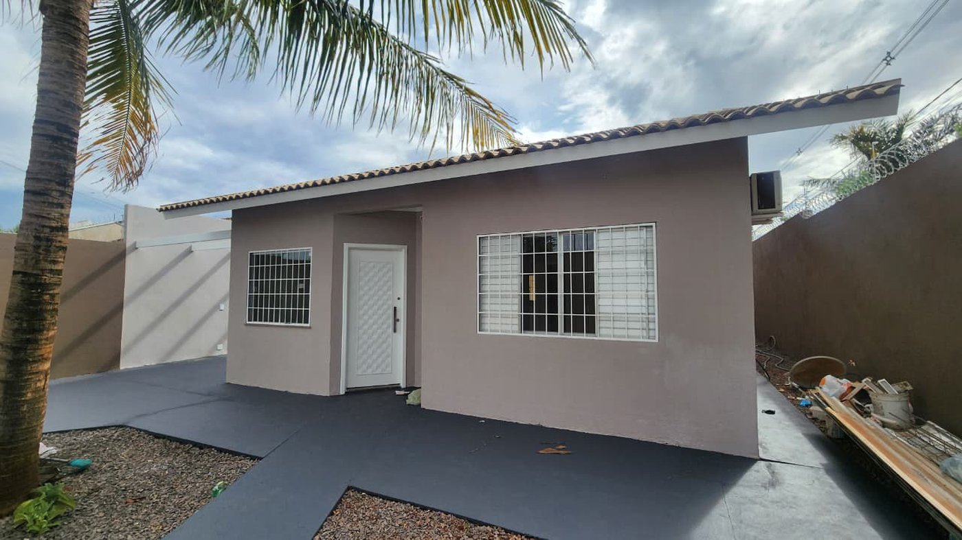 Casa à venda com 3 quartos em Jardim dos Ipes, Três Lagoas, MS