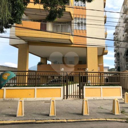 Apartamento à venda com 2 quartos em Campo Grande, Rio de Janeiro, RJ