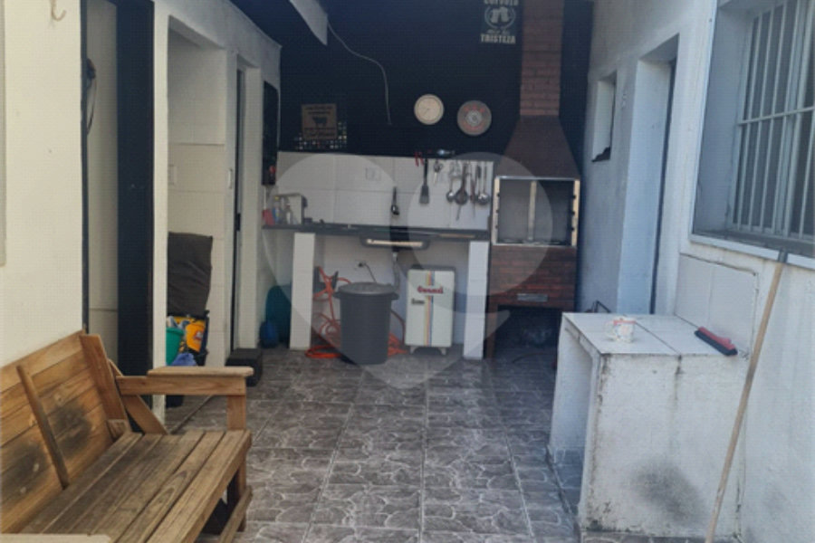 Sobrado à venda com 2 quartos em Parque Edu Chaves, São Paulo, SP