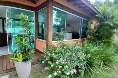 Casa para alugar com 4 suítes em Marina, Armação dos Búzios, RJ
