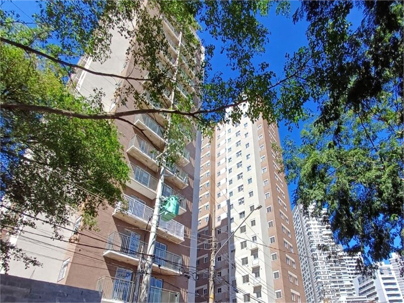 Apartamento à venda com 1 quarto em Butantã, São Paulo, SP