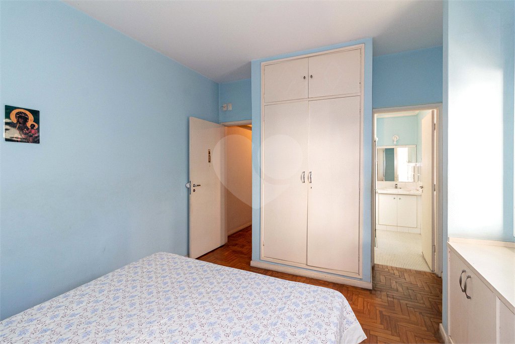 Apartamento à venda com 2 quartos, sendo 1 suíte,  em Itaim Bibi, São Paulo, SP