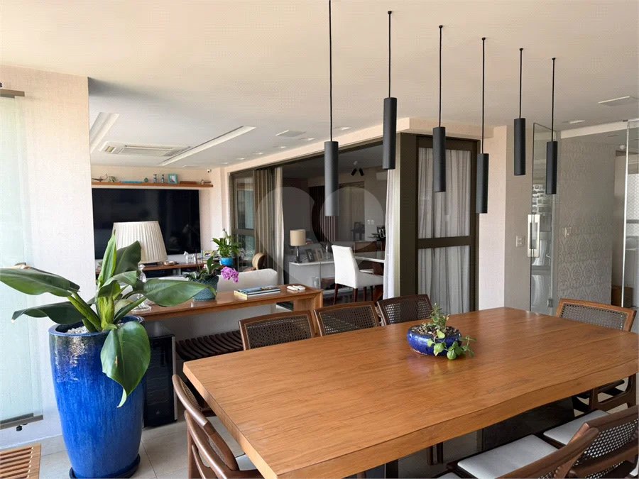 Apartamento à venda com 4 suítes em Santana, São Paulo, SP