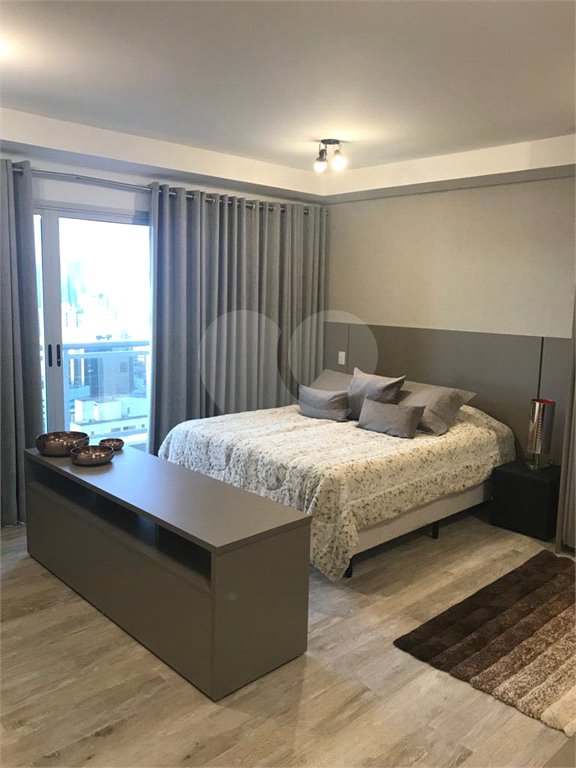 Apartamento à venda com 1 quarto em Vila Cruzeiro, São Paulo, SP
