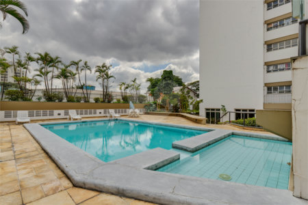 Apartamento à venda com 4 suítes em Campo Belo, São Paulo, SP