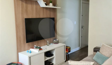 Apartamento à venda com 2 quartos em Água Branca, São Paulo, SP