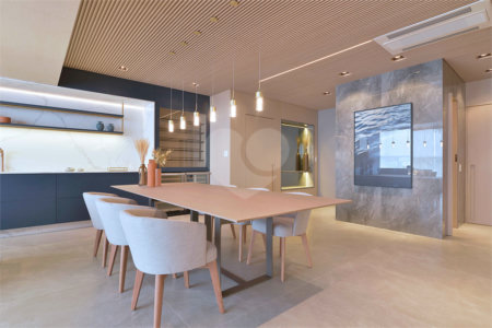 Apartamento à venda com 4 suítes em Parque Campolim, Sorocaba, SP