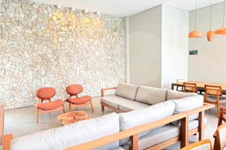 Apartamento à venda com 4 suítes em Parque Residencial Aquarius, São José dos Campos, SP