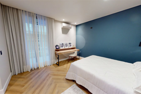 Terreno à venda com 4 suítes no condomínio Residencial Jequitiba, Jacareí - SP