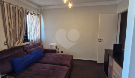 Apartamento à venda com 3 quartos, sendo 2 suítes,  em Real Parque, São Paulo, SP