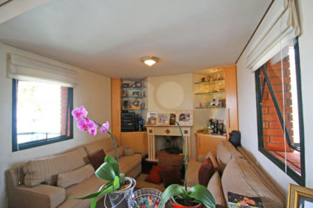 Apartamento à venda com 3 suítes em Jardim Vila Mariana, São Paulo, SP