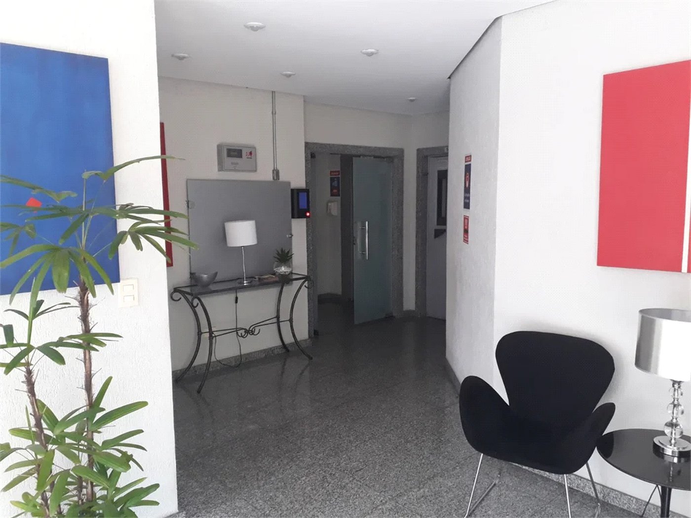Apartamento à venda com 2 quartos em Brooklin Paulista, São Paulo, SP