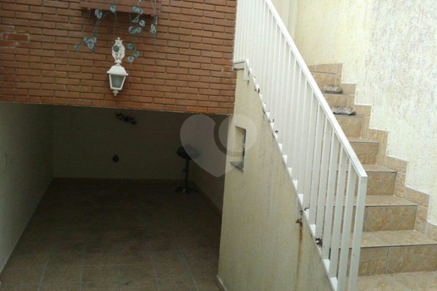 Sobrado à venda com 3 quartos em Mandaqui, São Paulo, SP