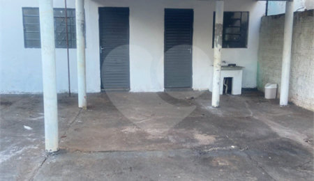 Casa à venda com 2 quartos em Jardim Pinheiros (vila Xavier), Araraquara, SP