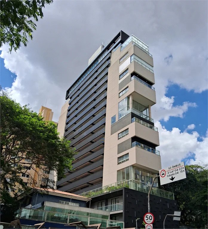 Apartamento à venda com 2 quartos em Pinheiros, São Paulo, SP