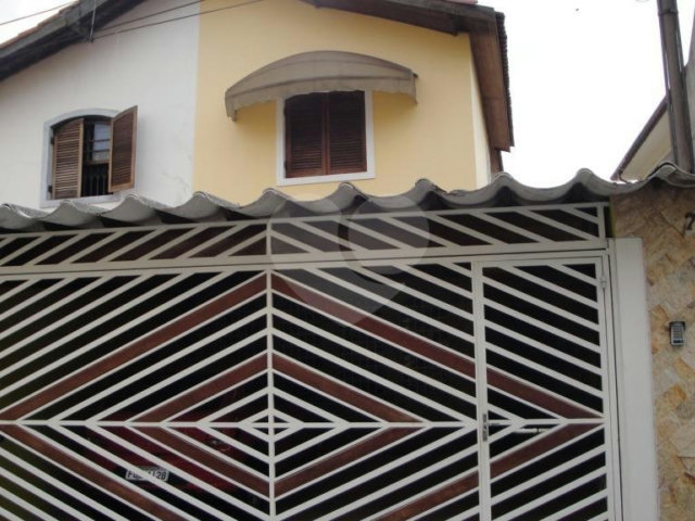 Sobrado à venda com 3 quartos, sendo 1 suíte,  em Mandaqui, São Paulo, SP