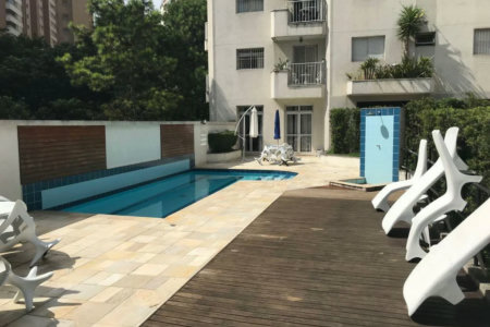 Apartamento à venda com 3 suítes em Jardim Londrina, São Paulo, SP