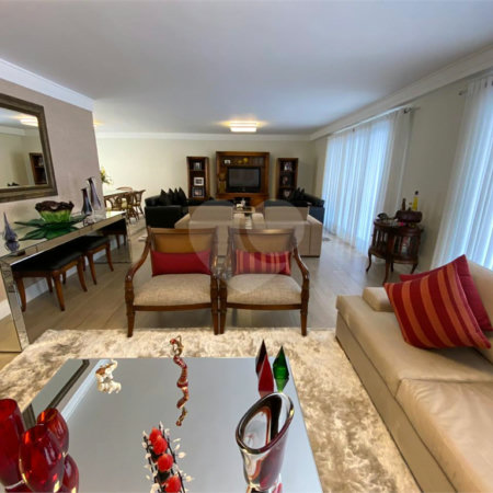 Apartamento à venda ou para alugar com 4 suítes em Chácara Flora, São Paulo, SP