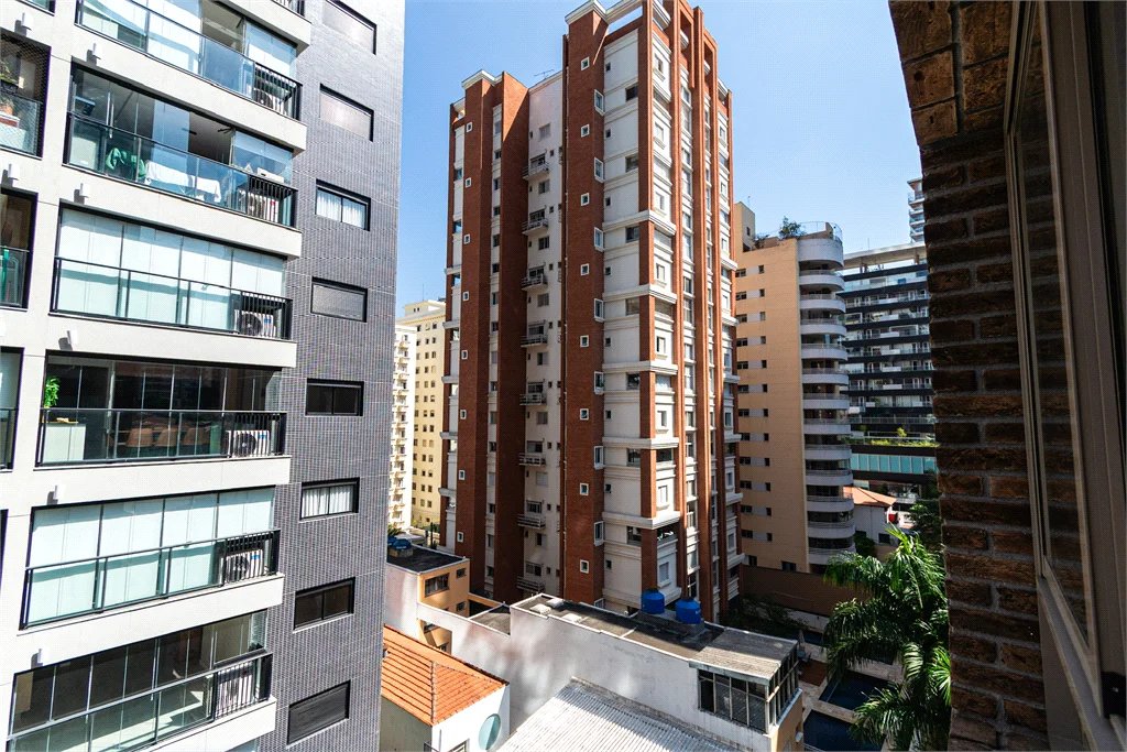 Apartamento à venda com 1 suíte em Pinheiros, São Paulo, SP