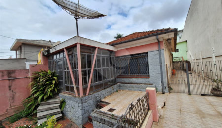 Casa Térrea à venda com 5 quartos, sendo 3 suítes,  em Vila Mazzei, São Paulo, SP